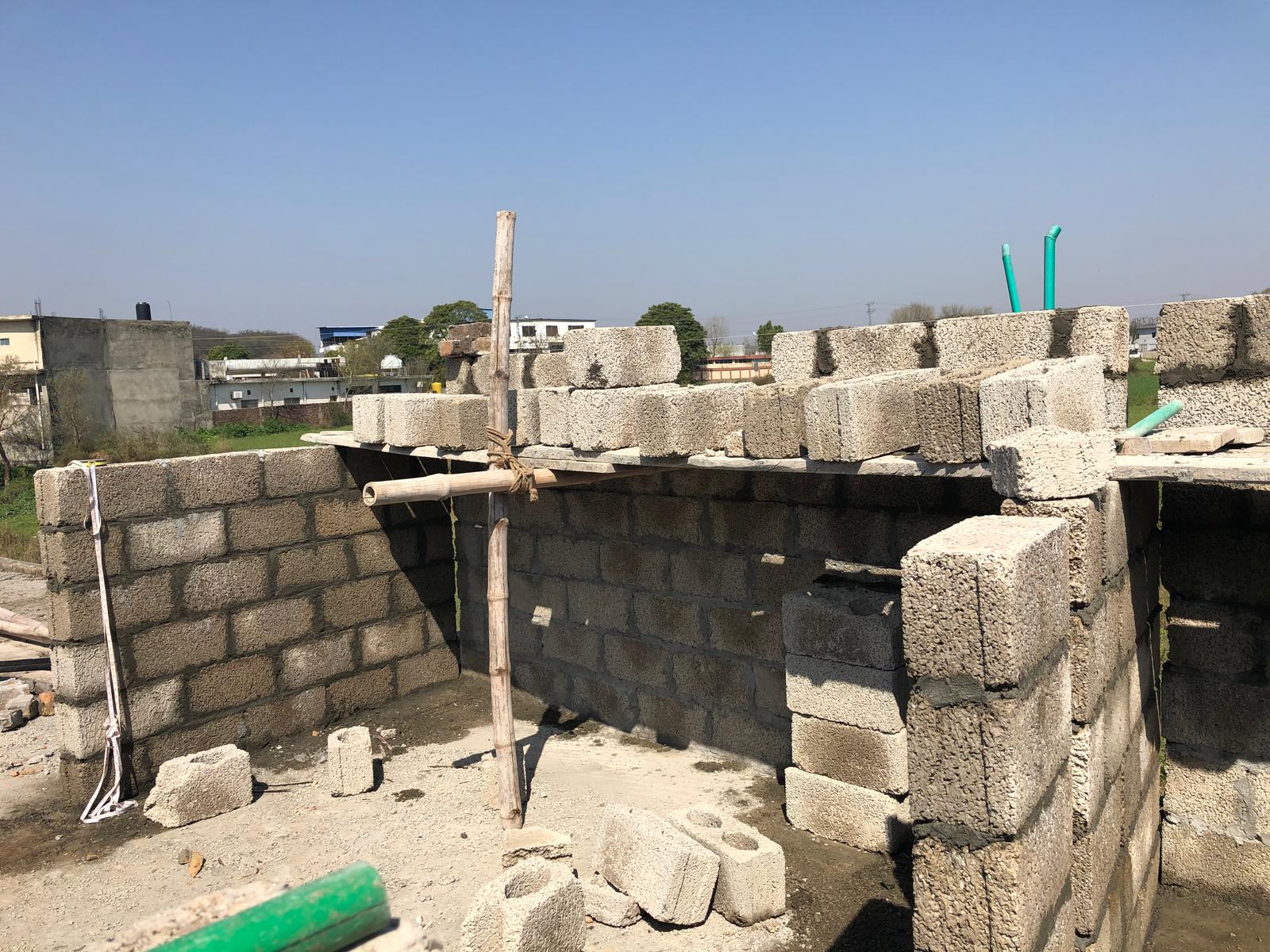 Mosque Getting Build Building Mosques - Al Haseen